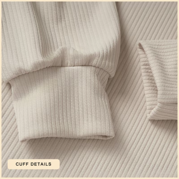 Bella Pleated Casual - Image 4