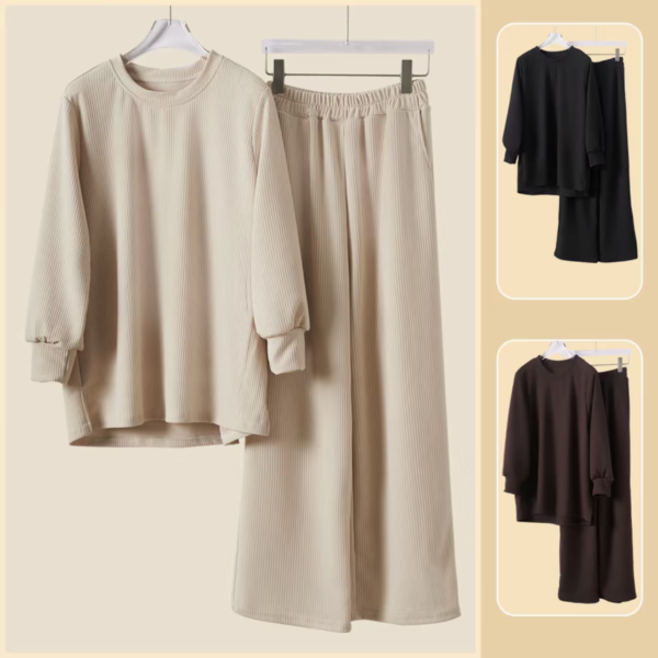 Bella Pleated Casual - Image 2