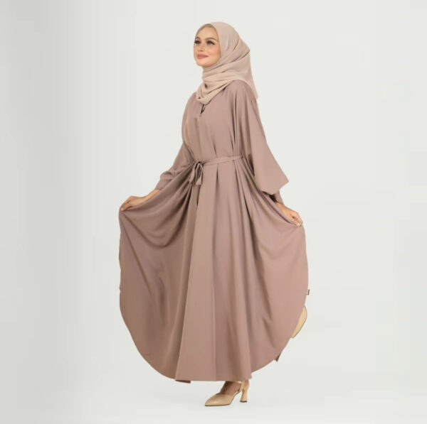 Vermillion Kaftan - Image 3